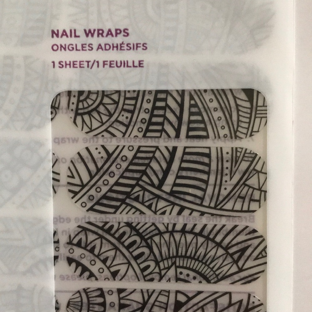 Jamberry nail wraps
